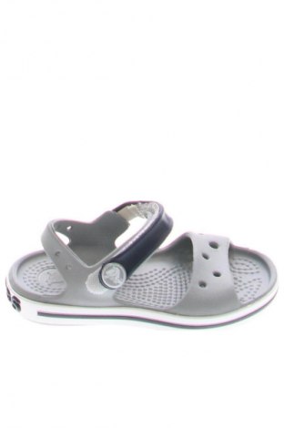 Παιδικά σανδάλια Cross, Μέγεθος 21, Χρώμα Γκρί, Τιμή 19,07 €