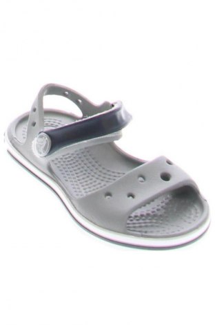 Παιδικά σανδάλια Cross, Μέγεθος 21, Χρώμα Γκρί, Τιμή 19,07 €
