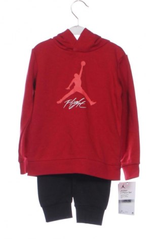 Dresy dziecięce Air Jordan Nike, Rozmiar 2-3y/ 98-104 cm, Kolor Kolorowy, Cena 439,07 zł