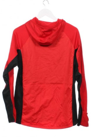 Dětská mikina  Adidas, Velikost 15-18y/ 170-176 cm, Barva Červená, Cena  239,00 Kč