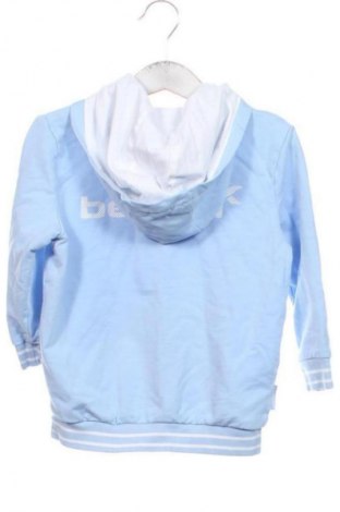 Детски суитшърт Bekkin, Размер 18-24m/ 86-98 см, Цвят Син, Цена 11,24 €