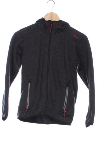 Детски суитшърт CMP, Размер 10-11y/ 146-152 см, Цвят Сив, Цена 21,47 €