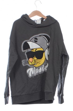 Детски суитшърт Defacto, Размер 10-11y/ 146-152 см, Цвят Сив, Цена 15,77 €