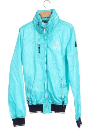 Γυναικείο μπουφάν Gaastra, Μέγεθος XS, Χρώμα Πράσινο, Τιμή 17,99 €