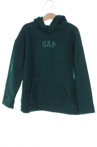 Детски суитшърт Gap, Размер 5-6y/ 116-122 см, Цвят Зелен, Цена 8,69 €