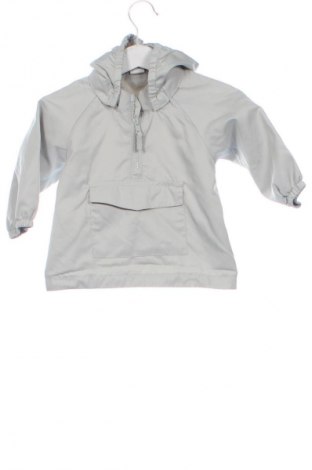 Kinder Sweatshirts H&M, Größe 3-6m/ 62-68 cm, Farbe Grau, Preis 8,28 €