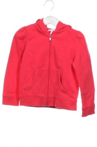 Детски суитшърт H&M, Размер 2-3y/ 98-104 см, Цвят Червен, Цена 9,20 €