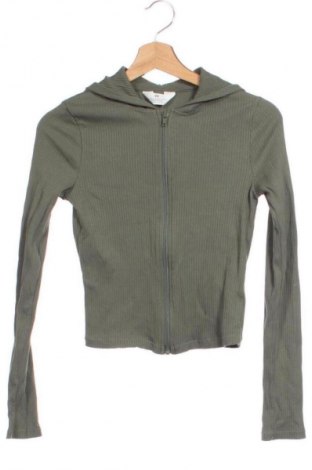 Kinder Sweatshirts H&M, Größe 12-13y/ 158-164 cm, Farbe Grün, Preis 4,99 €