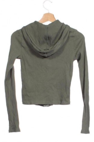 Kinder Sweatshirts H&M, Größe 12-13y/ 158-164 cm, Farbe Grün, Preis 4,99 €