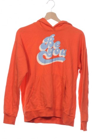 Детски суитшърт Lindex, Размер 15-18y/ 170-176 см, Цвят Оранжев, Цена 8,69 €
