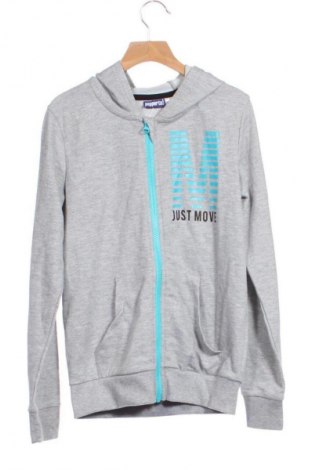 Детски суитшърт Pepperts!, Размер 10-11y/ 146-152 см, Цвят Сив, Цена 8,18 €