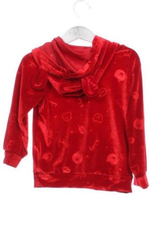 Kinder Sweatshirts SHEIN, Größe 2-3m/ 56-62 cm, Farbe Rot, Preis 1,99 €