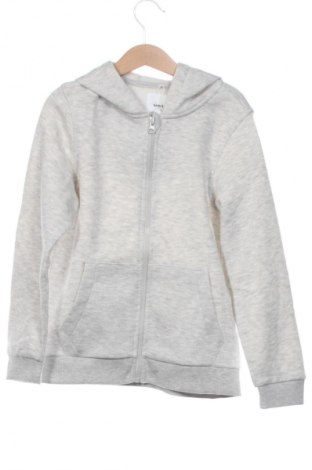Детски суитшърт Sinsay, Размер 7-8y/ 128-134 см, Цвят Сив, Цена 8,18 €