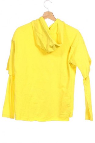 Dziecięca bluza Sisley, Rozmiar 14-15y/ 168-170 cm, Kolor Żółty, Cena 112,99 zł