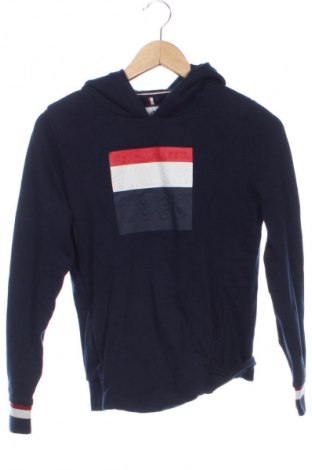 Dětská mikina  U.S. Polo Assn., Velikost 13-14y/ 164-168 cm, Barva Modrá, Cena  375,00 Kč