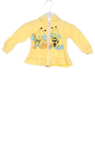 Детски суитшърт Unbranded, Размер 9-12m/ 74-80 см, Цвят Жълт, Цена 8,69 €