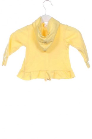 Детски суитшърт Unbranded, Размер 9-12m/ 74-80 см, Цвят Жълт, Цена 8,69 €