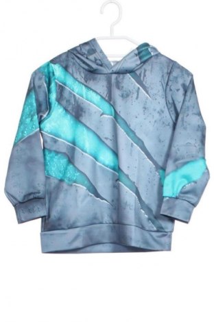 Παιδικό φούτερ Unbranded, Μέγεθος 5-6y/ 116-122 εκ., Χρώμα Πολύχρωμο, Τιμή 9,99 €