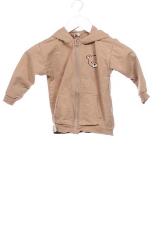 Детски суитшърт Unbranded, Размер 18-24m/ 86-98 см, Цвят Бежов, Цена 11,24 €