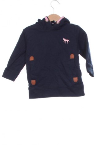 Детски суитшърт Unbranded, Размер 18-24m/ 86-98 см, Цвят Син, Цена 9,20 €