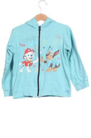 Детски суитшърт Unbranded, Размер 3-4y/ 104-110 см, Цвят Зелен, Цена 9,71 €