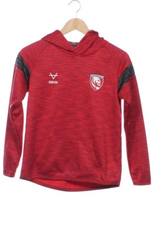 Детски суитшърт Unbranded, Размер 13-14y/ 164-168 см, Цвят Червен, Цена 10,22 €