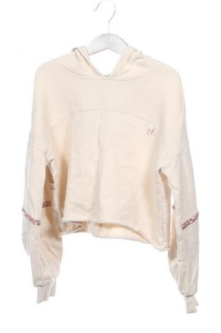 Kinder Sweatshirts United Colors Of Benetton, Größe 8-9y/ 134-140 cm, Farbe Beige, Preis 6,99 €