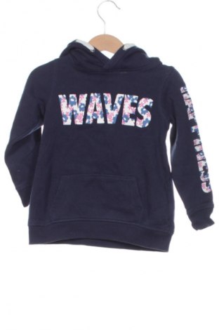 Детски суитшърт Zebralino, Размер 2-3y/ 98-104 см, Цвят Син, Цена 8,18 €