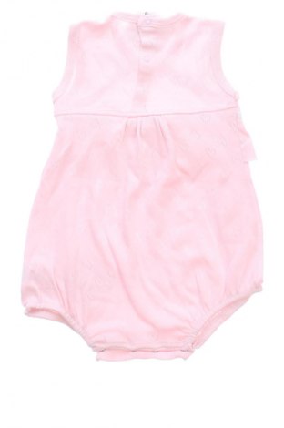 Kinder-Body Unbranded, Größe 6-9m/ 68-74 cm, Farbe Rosa, Preis 8,99 €