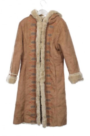 Kindermantel DSG Outerwear, Größe 8-9y/ 134-140 cm, Farbe Beige, Preis € 7,99