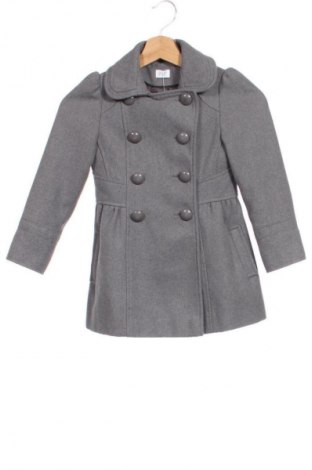 Детско палто F&F, Размер 5-6y/ 116-122 см, Цвят Сив, Цена 14,31 €