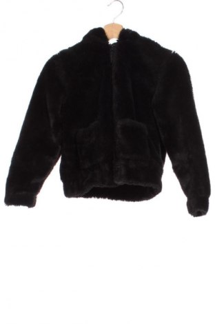 Детско палто H&M, Размер 8-9y/ 134-140 см, Цвят Черен, Цена 14,82 €