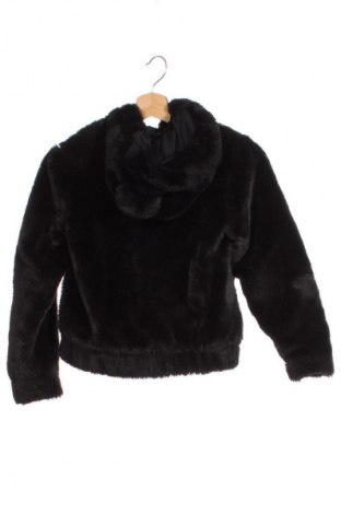 Детско палто H&M, Размер 8-9y/ 134-140 см, Цвят Черен, Цена 14,82 €