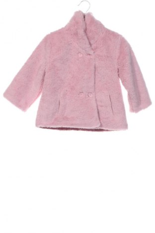 Детско палто Unbranded, Размер 12-18m/ 80-86 см, Цвят Розов, Цена 17,38 €
