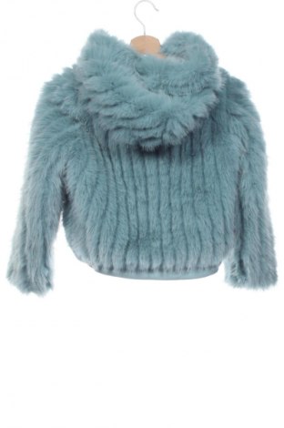 Kindermantel Unbranded, Größe 10-11y/ 146-152 cm, Farbe Blau, Preis 15,99 €