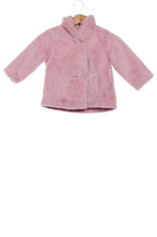 Dziecięcy płaszczyk Unbranded, Rozmiar 18-24m/ 86-98 cm, Kolor Różowy, Cena 88,99 zł