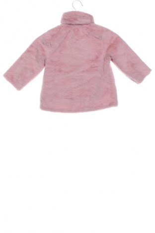 Dziecięcy płaszczyk Unbranded, Rozmiar 18-24m/ 86-98 cm, Kolor Różowy, Cena 88,99 zł