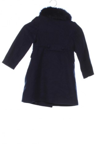 Детско палто United Colors Of Benetton, Размер 3-4y/ 104-110 см, Цвят Син, Цена 7,35 €