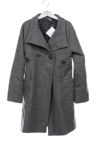 Детско палто Zara, Размер 8-9y/ 134-140 см, Цвят Сив, Цена 14,31 €