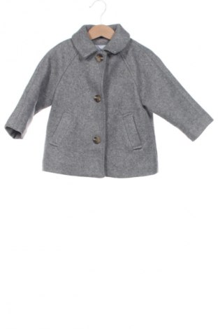 Детско палто Zara, Размер 18-24m/ 86-98 см, Цвят Сив, Цена 12,27 €