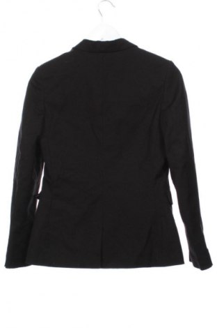 Kindersakko H&M, Größe 11-12y/ 152-158 cm, Farbe Schwarz, Preis € 15,00