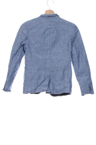 Детско сако H&M, Размер 10-11y/ 146-152 см, Цвят Син, Цена 13,29 €