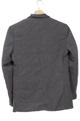 Kindersakko Here+There, Größe 11-12y/ 152-158 cm, Farbe Grau, Preis € 5,99