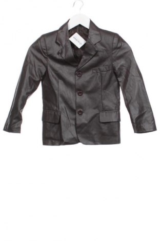 Kindersakko Les Voiliers, Größe 7-8y/ 128-134 cm, Farbe Braun, Preis € 4,99