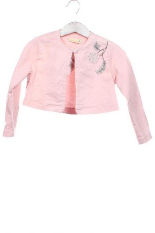 Детско сако Moonstar, Размер 18-24m/ 86-98 см, Цвят Розов, Цена 23,00 €