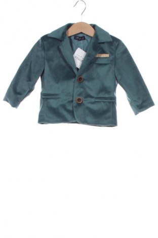 Детско сако Moya, Размер 6-9m/ 68-74 см, Цвят Зелен, Цена 19,94 €