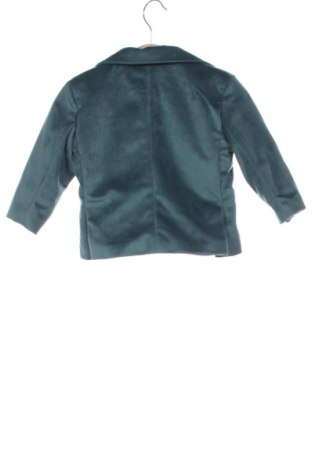 Детско сако Moya, Размер 6-9m/ 68-74 см, Цвят Зелен, Цена 19,94 €