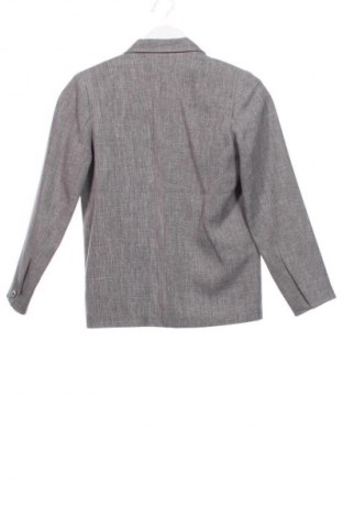 Kindersakko Unbranded, Größe 9-10y/ 140-146 cm, Farbe Grau, Preis € 16,99