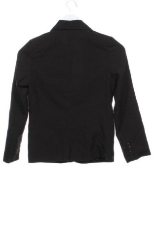 Детско сако Unbranded, Размер 8-9y/ 134-140 см, Цвят Черен, Цена 8,18 €