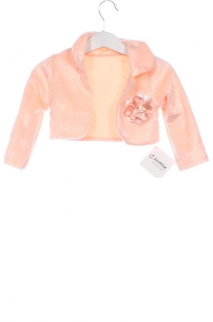 Детско сако Unbranded, Размер 9-12m/ 74-80 см, Цвят Розов, Цена 11,24 €
